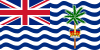 British Indian Ocean Territory JN0-664