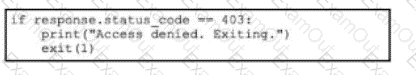 Question 119 Option 1