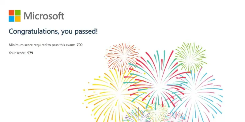 Microsoft Certified: AI Transformation Leader AB-731 passing exam report 2